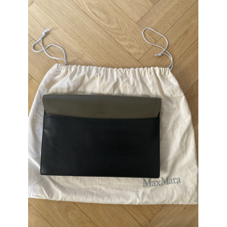MAX MARA Clutch - Pre-loved Designer Second Hand | LUXURYLOVE