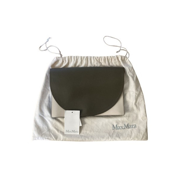 MAX MARA Clutch - Pre-loved Designer Second Hand | LUXURYLOVE