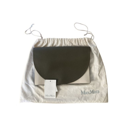 MAX MARA Clutch - Pre-loved Designer Second Hand | LUXURYLOVE