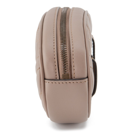 GUCCI GG Marmont Gürteltasche taupe Pre-owned Designer Secondhand Luxurylove