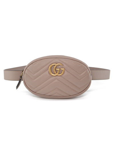 GUCCI GG Marmont belt bag - Pre-loved Designer Second Hand | LUXURYLOVE