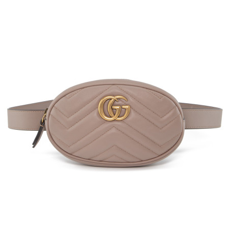 GUCCI GG Marmont belt bag - Pre-loved Designer Second Hand | LUXURYLOVE