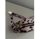 FURLA Crossbody Bag rosa Pre-owned Designer Secondhand Luxurylove