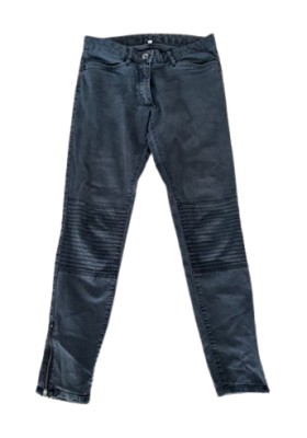 SANDRO Jeans anthrazit 36 Pre-owned Designer Secondhand Luxurylove
