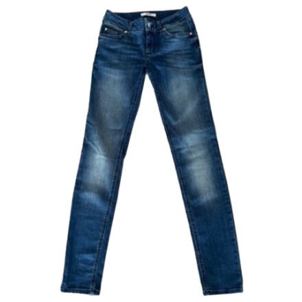LUI JO Jeans blau 34 Pre-owned Designer Secondhand Luxurylove
