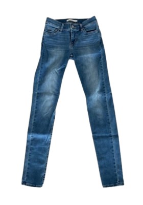 LEVI`S Jeans 701 blau 26 Pre-owned Designer Secondhand Luxurylove