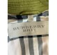 BURBERRY BRIT Chelsea Trenchcoat grün 34 Pre-owned Designer Secondhand Luxurylove