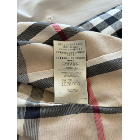 BURBERRY Short Chelsea Heritage Trench - Pre-loved Designer Second Hand | LUXURYLOVE