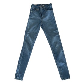 Levis Mile High Skinny Jeans