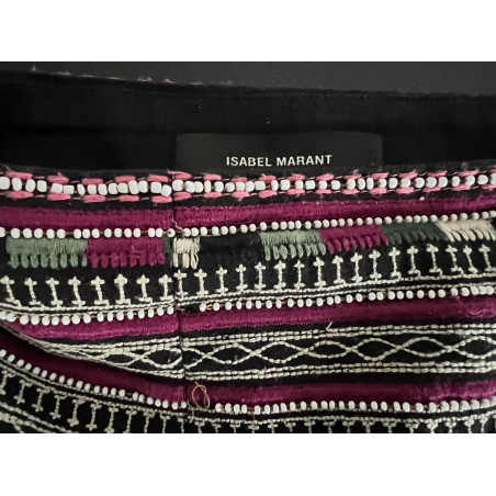 ISABEL MARANT Mini chipboard jumper - Pre-loved Designer Second Hand | LUXURYLOVE