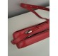 FURLA Crossbody Bag rot Pre-owned Designer Secondhand Luxurylove