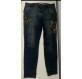 NILE Jeans bestickt S NILE Jeans bestickt S Pre-owned Designer Secondhand Luxurylove