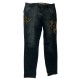 NILE Jeans bestickt S NILE Jeans bestickt S Pre-owned Designer Secondhand Luxurylove