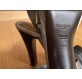 YVES SAINT LAURENT Sandalette silber 40.5 Pre-owned Designer Secondhand Luxurylove