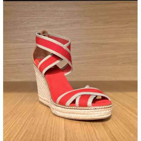 TORY BURCH Wedges - Pre-loved Designer Second Hand | LUXURYLOVE