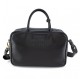 MIU MIU Logo Bag & Strap schwarz Pre-owned Designer Secondhand Luxurylove
