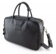 MIU MIU Logo Bag & Strap schwarz Pre-owned Designer Secondhand Luxurylove