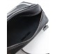 VALENTINO V Logo unisex Bum Bag schwarz Pre-owned Designer Secondhand Luxurylove