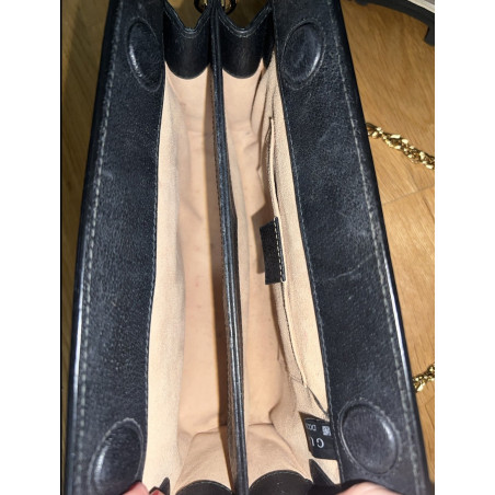 GUCCI Ophidia Bag schwarz Pre-owned Designer Secondhand Luxurylove