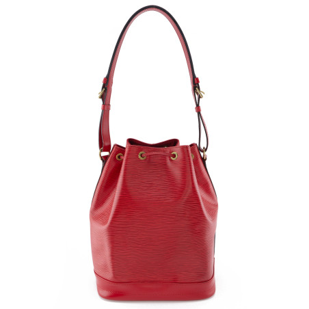 LOUIS VUITTON Grand Sac Noé Epileather - Pre-loved Designer Second Hand | LUXURYLOVE