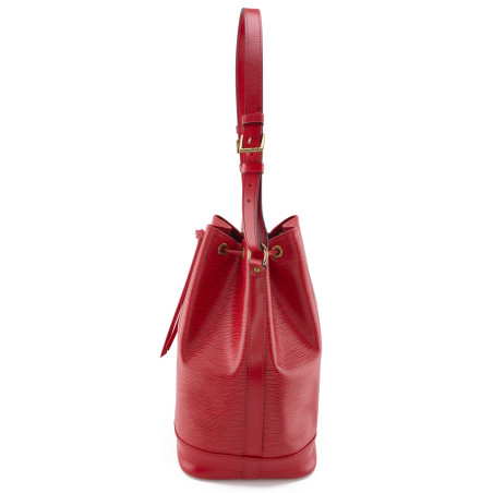 LOUIS VUITTON Grand Sac Noé Epileather - Pre-loved Designer Second Hand | LUXURYLOVE