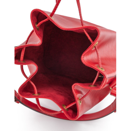 LOUIS VUITTON Grand Sac Noé Epileather - Pre-loved Designer Second Hand | LUXURYLOVE