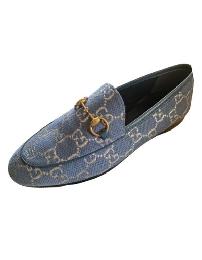 GUCCI Jordaan Loafer - Pre-loved Designer Second Hand | LUXURYLOVE