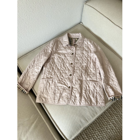 BURBERRY Quilted jacket - Pre-loved Designer Second Hand | LUXURYLOVE