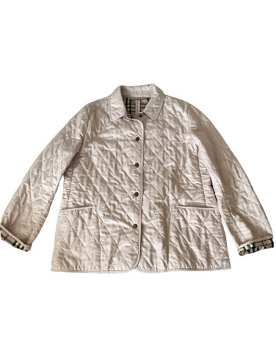 BURBERRY Quilted jacket - Pre-loved Designer Second Hand | LUXURYLOVE