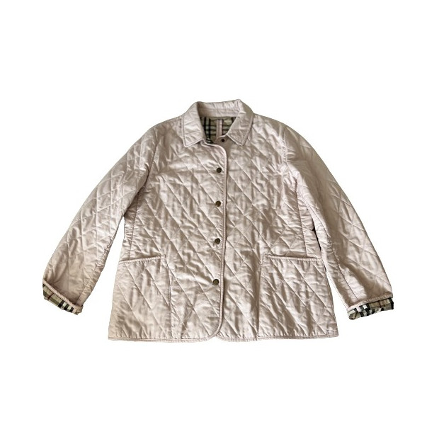 BURBERRY Quilted jacket - Pre-loved Designer Second Hand | LUXURYLOVE