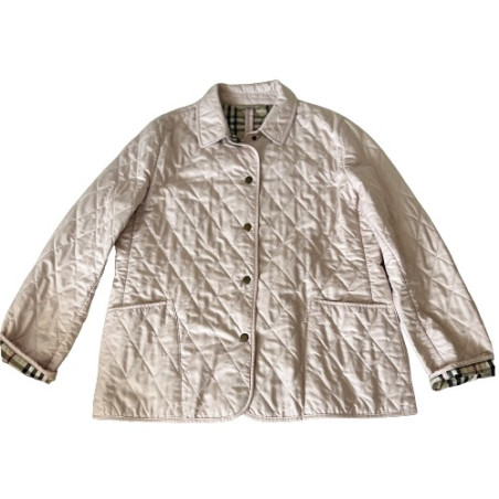 BURBERRY Quilted jacket - Pre-loved Designer Second Hand | LUXURYLOVE