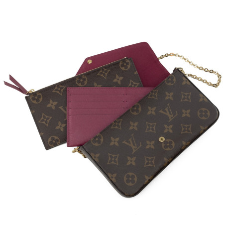Felicie Pochette Monogram M82477 Felicie Pochette Monogram M82477