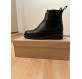 RAS Ankle Boots schwarz 38 Pre-owned Designer Secondhand Luxurylove
