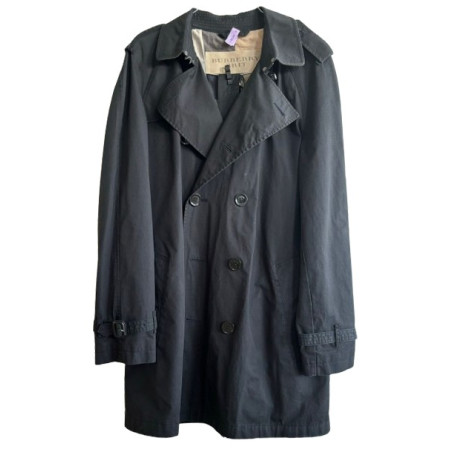 BURBERRY BRIT Short Kensington Heritage Trench Coat - Pre-loved Designer Second Hand | LUXURYLOVE