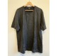 FENDI T-Shrt Logo Print schwarz Herren XL Pre-owned Designer Secondhand Luxurylove