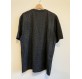 FENDI T-Shrt Logo Print schwarz Herren XL Pre-owned Designer Secondhand Luxurylove