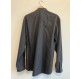 BURBERRY Hemd schwarz Herren XL Pre-owned Designer Secondhand Luxurylove