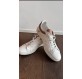 LOUIS VUITTON Luxembourg Sneaker weiss Herren UK9.5 / 43.5 Pre-owned Designer Secondhand Luxurylove