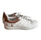 LOUIS VUITTON Luxembourg Sneaker weiss Herren UK9.5 / 43.5 Pre-owned Designer Secondhand Luxurylove