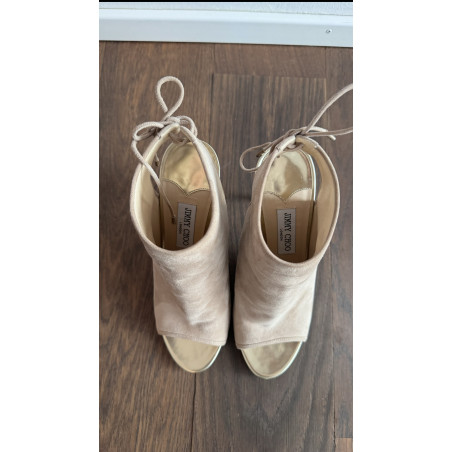 JIMMY CHOO High heel - Pre-loved Designer Second Hand | LUXURYLOVE