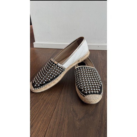 RENÉ CAOVILLA Espadrilles - Pre-loved Designer Second Hand | LUXURYLOVE