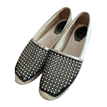 RENÉ CAOVILLA Espadrilles - Pre-loved Designer Second Hand | LUXURYLOVE
