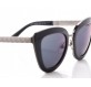 CHANEL Sonnenbrille Damen schwarz silber Pre-owned Designer Secondhand Luxurylove
