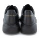 ALEXANDER MCQUEEN Oversized Sneakers weiss schwarz 41 Pre-owned Designer Secondhand Luxurylove