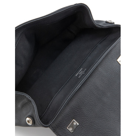 LOUIS VUITTON Lockme II BB Noir Crossbody Bag M51200 - Pre-loved Designer Second Hand | LUXURYLOVE