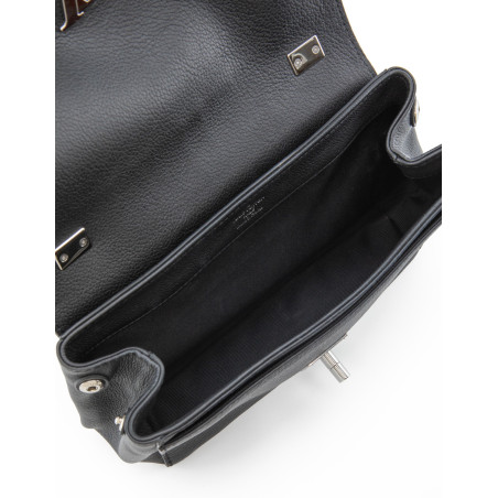 LOUIS VUITTON Lockme II BB Noir Crossbody Bag M51200 - Pre-loved Designer Second Hand | LUXURYLOVE