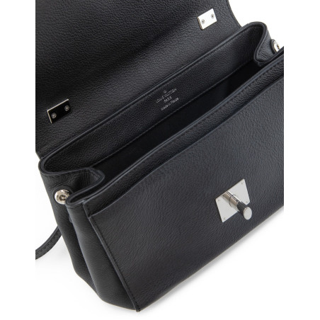 LOUIS VUITTON Lockme II BB Noir Crossbody Bag M51200 - Pre-loved Designer Second Hand | LUXURYLOVE