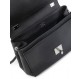 LOUIS VUITTON Lockme II BB Crossbody Bag M51200 schwarz Pre-owned Designer Secondhand Luxurylove