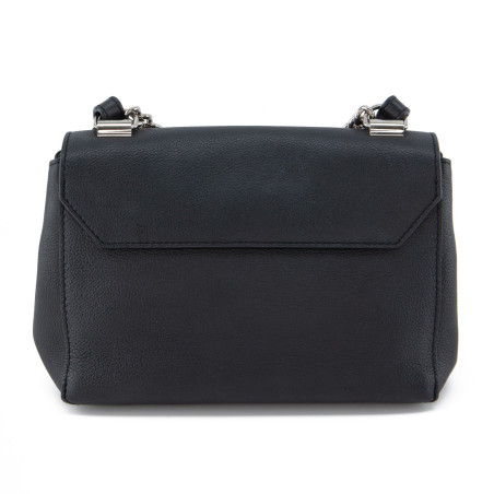 LOUIS VUITTON Lockme II BB Noir Crossbody Bag M51200 - Pre-loved Designer Second Hand | LUXURYLOVE