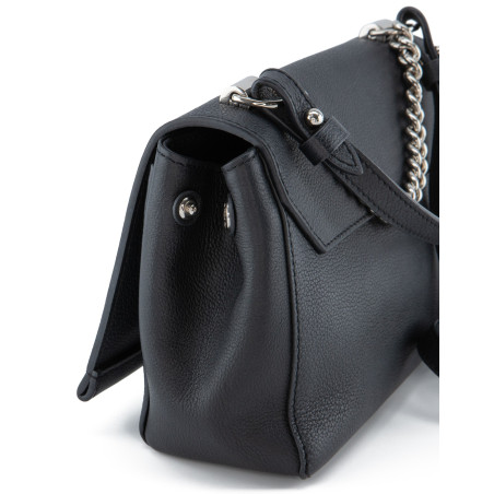 LOUIS VUITTON Lockme II BB Noir Crossbody Bag M51200 - Pre-loved Designer Second Hand | LUXURYLOVE